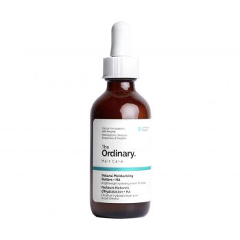 Ser pentru scalp cu Factori naturali de hidratare + Acid Hialuronic The Ordinary, 60 ml