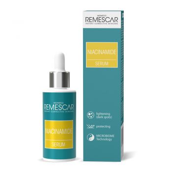 Serum cu niacinamide Remescar, 30 ml