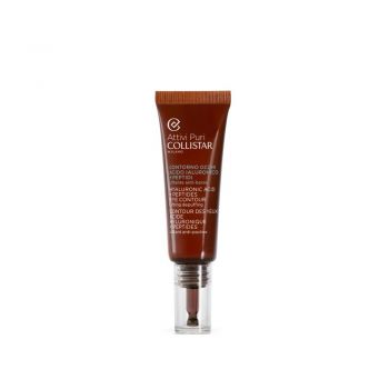 Serum pentru conturul ochilor cu acid hialuronic + peptide Collistar Attivi Puri, 15 ml de firma original