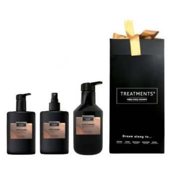 Set cosmetice Conditioning shampoo 300ml, Bed & body mist 200ml, Crema de maini & body 200ml