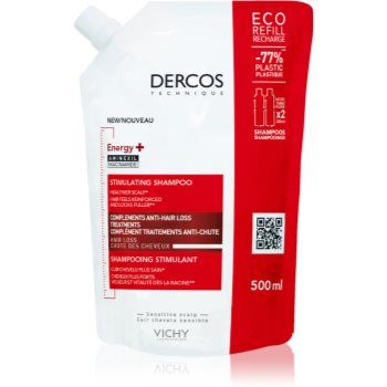 Vichy Dercos Energising sampon fortifiant impotriva caderii parului la reducere