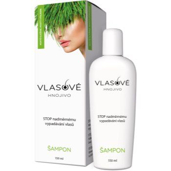 Vlasové hnojivo shampoo sampon energizant pentru parul subtiat