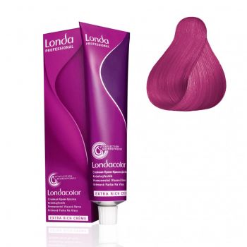 Vopsea de par pemanenta Londa Professional Londacolor 0/65, 60 ml