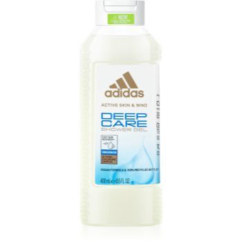 Adidas Deep Care gel calmant pentru dus cu acid hialuronic
