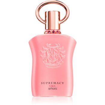 Afnan Supremacy Gala Eau de Parfum pentru femei