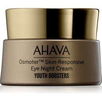 AHAVA Osmoter™ Skin-Responsive cremă iluminatoare împotriva cearcănelor și a pungilor de sub ochi