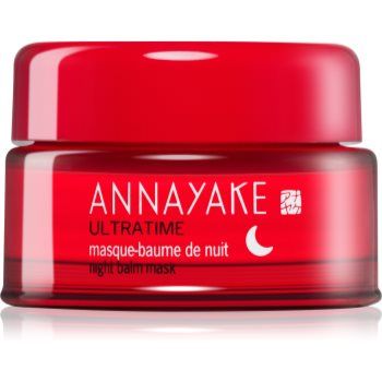 Annayake Ultratime Masque Baume De Nuit Anti-Age Masca de noapte pentru regenerare intensiva si fermitate