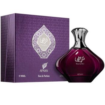 Apa de Parfum pentru Femei - Afnan EDP Turathi Purple, 90 ml