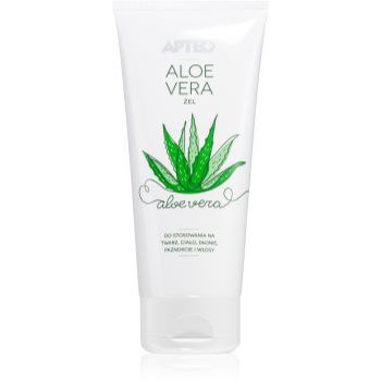 Apteo Aloe Vera żel gel pentru calmarea pielii