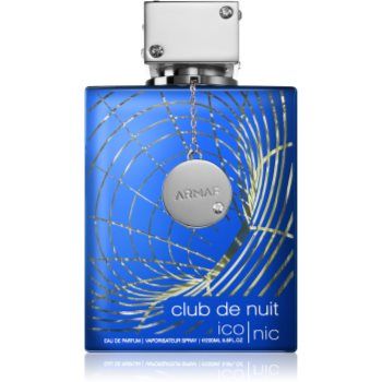Armaf Club de Nuit Blue Iconic Eau de Parfum pentru bărbați ieftin