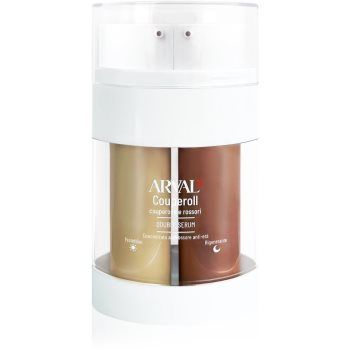 Arval Couperoll Double Serum Ser bifazic ziua și noaptea