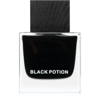 Aurora Black Potion Eau de Parfum pentru bărbați ieftin