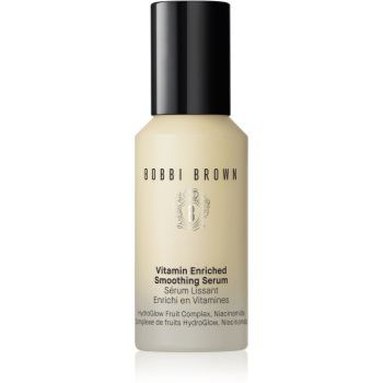 Bobbi Brown Vitamin Enriched Smoothing Serum ser stralucire cu vitamina C