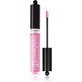 Bourjois Fabuleux Gloss lip gloss nutritiv ieftin