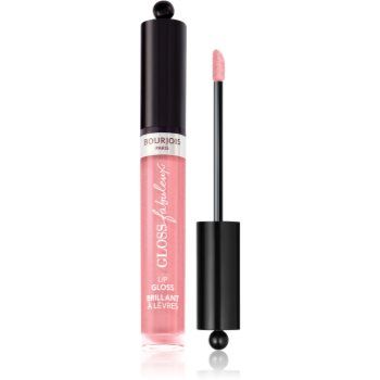 Bourjois Fabuleux Gloss lip gloss nutritiv ieftin