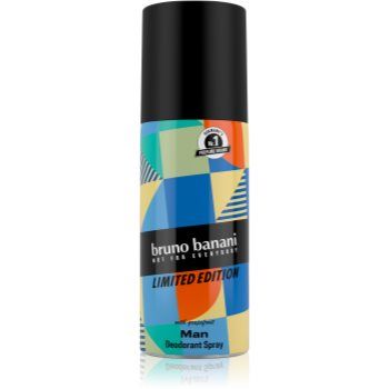 Bruno Banani Summer Man deodorant spray
