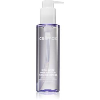 celimax Derma Nature Jojoba ulei pentru indepartarea machiajului Ulei de curățare impotriva punctelor negre celimax Derma Nature Jojoba ulei pentru indepartarea machiajului Ulei de curățare impotriva punctelor negre