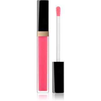 Chanel Rouge Coco Gloss lip gloss cu efect de hidratare de firma original