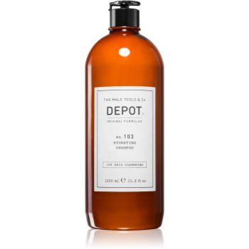 Depot No. 103 Hydrating Shampoo sampon hidratant