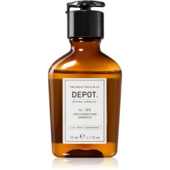 Depot No. 105 Invigorating Shampoo sampon fortifiant impotriva caderii parului