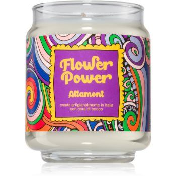 FraLab Flower Power Altamont lumânare parfumată
