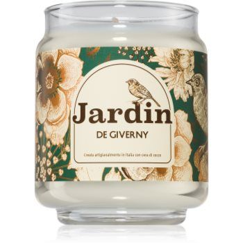 FraLab Jardin De Giverny lumânare parfumată