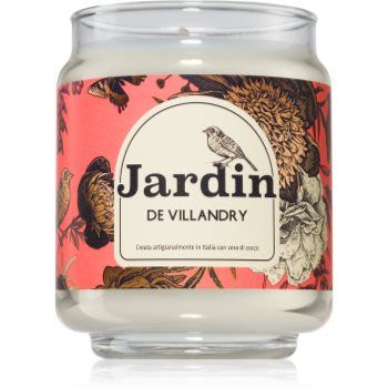 FraLab Jardin De Villandry lumânare parfumată