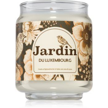FraLab Jardin Du Luxembourg lumânare parfumată