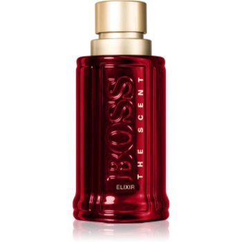 Hugo Boss BOSS The Scent Elixir Eau de Parfum pentru bărbați