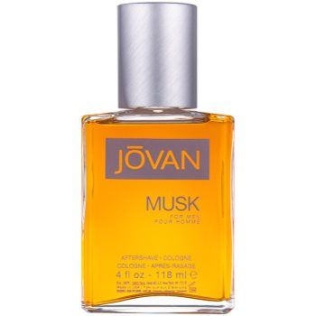 Jovan Musk after shave pentru bărbați