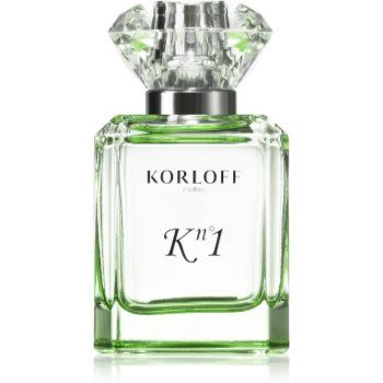 Korloff Kn°I Eau de Toilette pentru femei