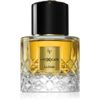 La Fede Intoxicate Eau de Parfum pentru bărbați