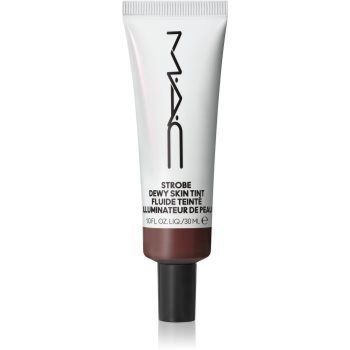 MAC Cosmetics Strobe Dewy Skin Tint cremă hidratantă nuanțatoare