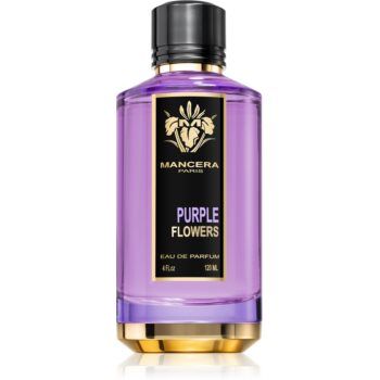 Mancera Purple Flowers Eau de Parfum pentru femei