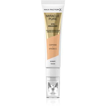 Max Factor Miracle Pure corector cremos împotriva ridurilor și a cearcănelor întunecate