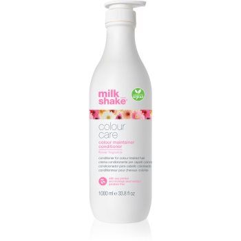 Milk Shake Color Care Flower Fragrance balsam hidratant pentru protecția culorii de firma original