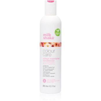 Milk Shake Color Care Flower Fragrance balsam hidratant pentru protecția culorii ieftin