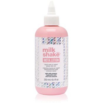 milk_shake Insta.Light Insta.Lotion masca profunda pentru păr