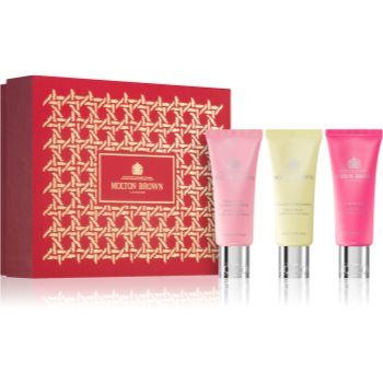 Molton Brown Hand Cream Trio Set set cadou (de maini) unisex ieftin