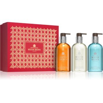 Molton Brown Hand Wash Trio Set set cadou (de maini) unisex