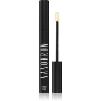 Nanobrow Eyebrow Serum ser pentru stimularea pentru sprâncene