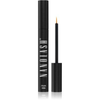 Nanolash Eyelash Serum Ser reparator pentru cresterea genelor