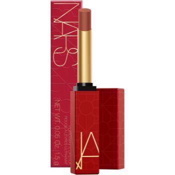 NARS Lunar New Year Powermatt Lipstick ruj cu persistenta indelungata cu efect matifiant