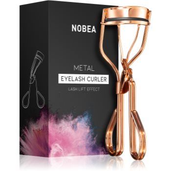 NOBEA Accessories Eyelash Curler cleste pentru curbarea genelor de firma original