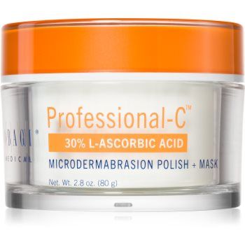 OBAGI Professional-C® Microdermabrasion Polish + Mask mască pentru față cu vitamina C
