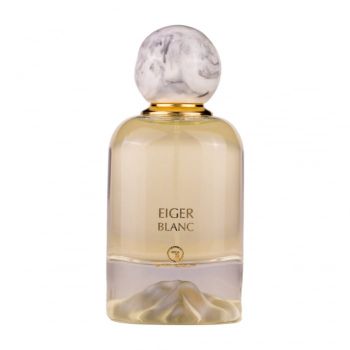 Parfum Eiger Blanc, Grandeur Elite, apa de parfum 100 ml, unisex