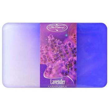 Sapun cu Glicerina Fabricat Manual - Fine Perfumery Lavanda BF6612, 75 g