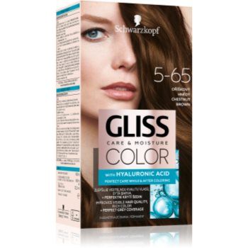 Schwarzkopf Gliss Color Culoare permanenta pentru par