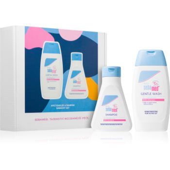 Sebamed Baby set cadou (pentru corp si par) pentru copii