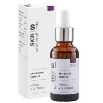 Ser cu Peptide & CU Complex Skin Functional, 30 ml